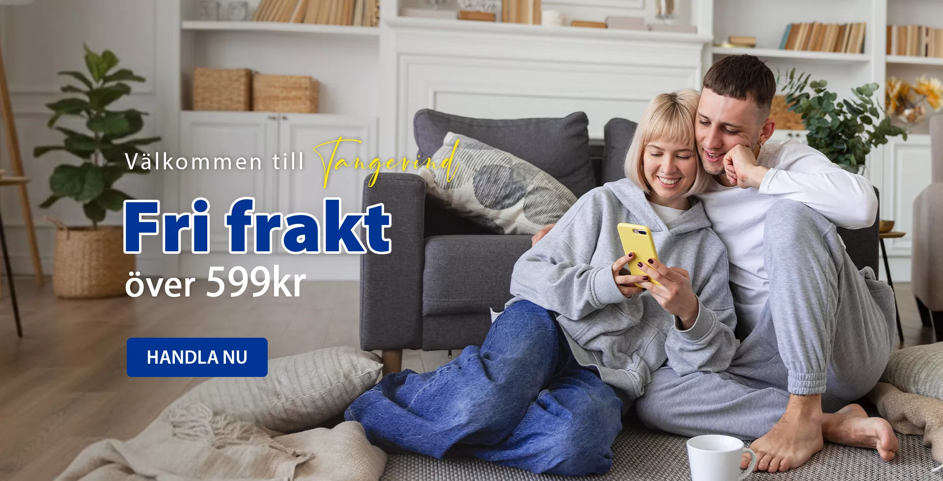 Skapa mer glädje i hemmet